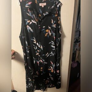 Women’s dress by Philosophy. Size 1x